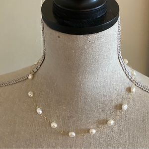Fresh Water Pearl Choker